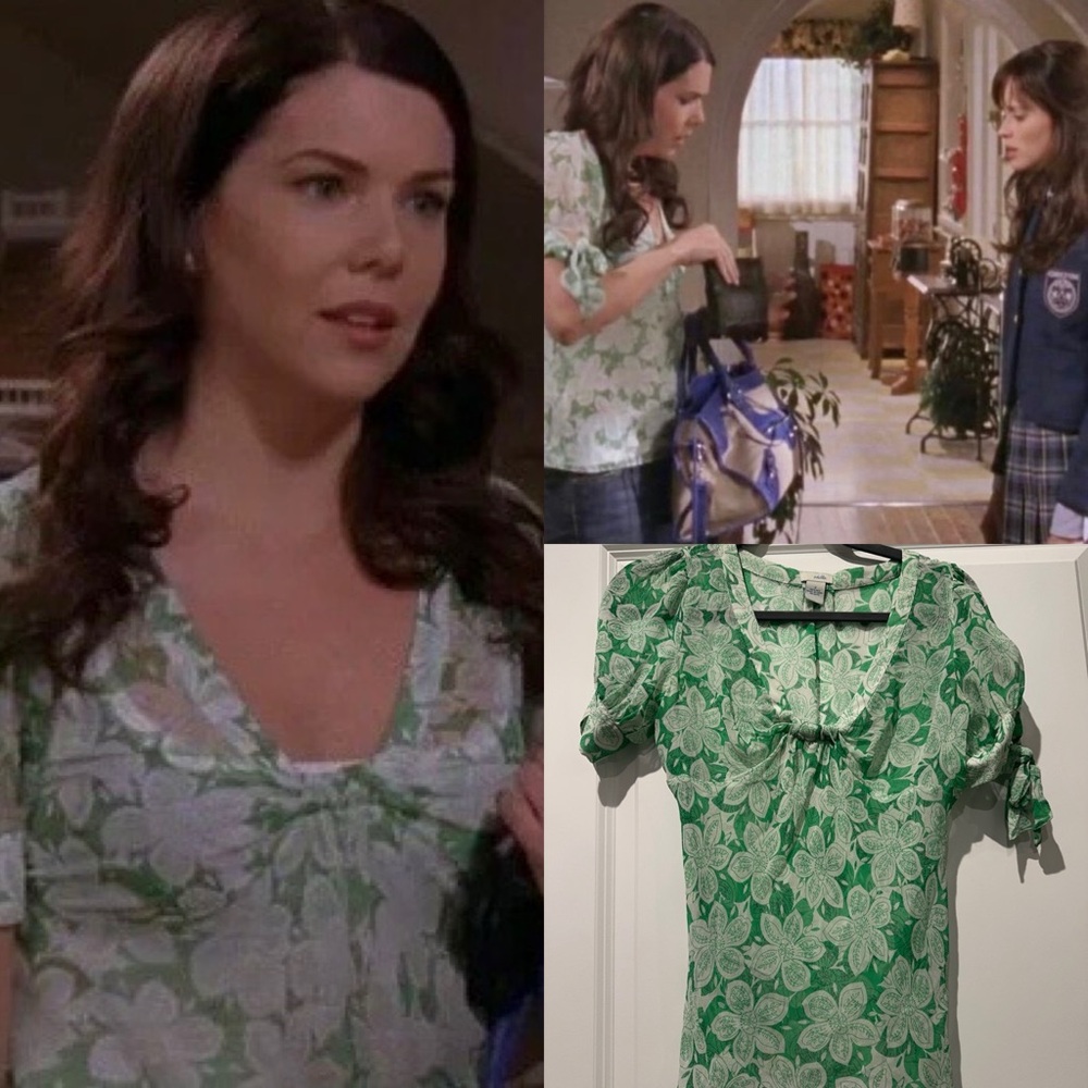 Gilmore Girls - Lorelai top